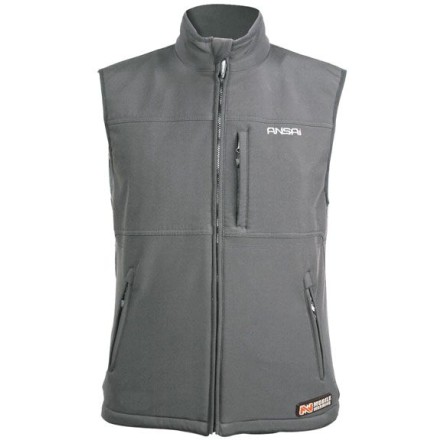 Mobile Warming Classic Softshell Vest Mobile Warming Classic Softshell Vest