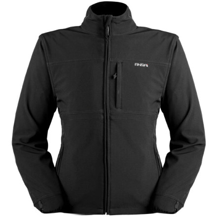 Mobile Warming Women's Classic Softshell Jacket Mobile Warming Women's Classic Softshell Jacket