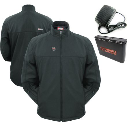 Mobile Warming Women's Dual Power 12v Jacket Kit