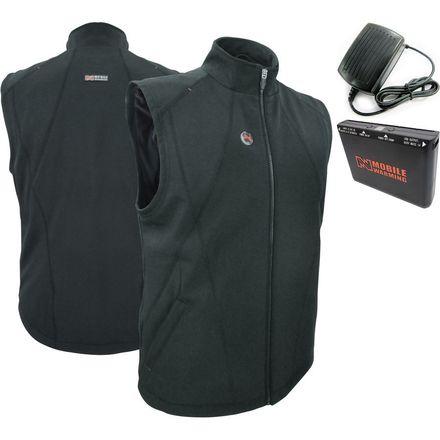 Mobile Warming Women's Dual Power 12v Vest Kit Mobile Warming Women's Dual Power 12v Vest Kit