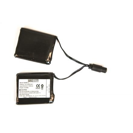 Mobile Warming 7.4V/2AH 2 in 1 Gloves Battery Mobile Warming 7.4V/2AH 2 in 1 Gloves Battery