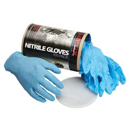 Matrix Concepts N1 Nitrile Gloves Matrix Concepts N1 Nitrile Gloves