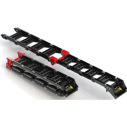 Matrix Concepts Rockstar Energy M6 6 Foot Folding Ramp