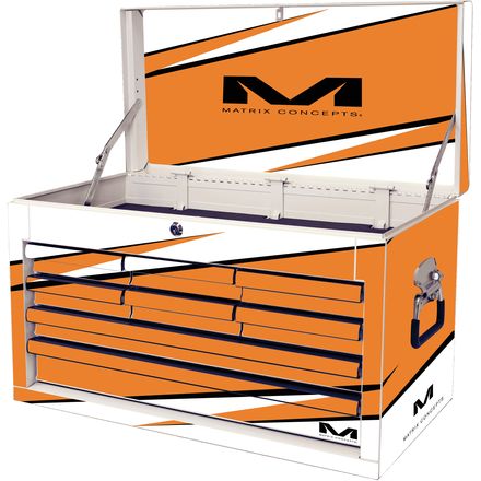 Matrix Concepts M80 Race Series Tool Box - 8 Drawer Matrix Concepts M80 Race Series Tool Box - 8 Drawer