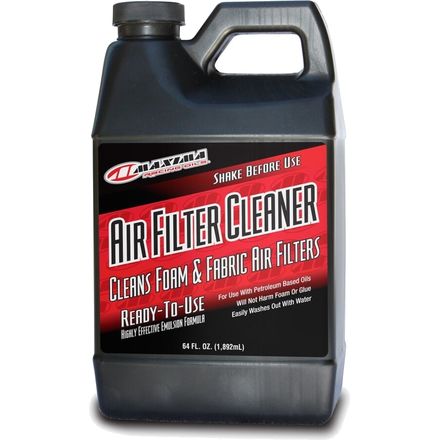 Maxima Racing Motorcycle Chain Cleaner Degreaser 15.5 oz Spray - Riders  Addiction