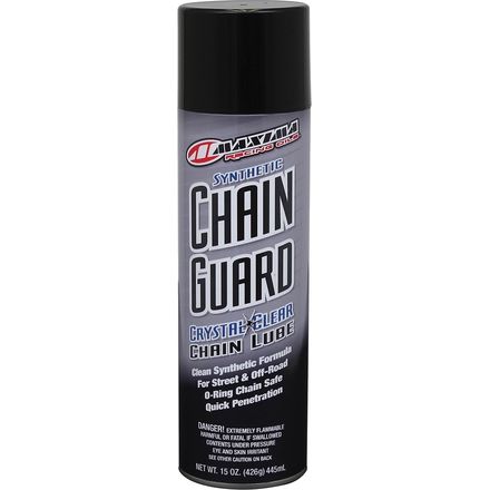 Maxima Chain Guard Chain Lube