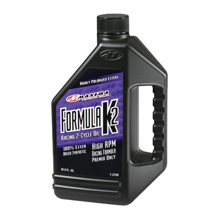 Maxima Formula K2 2-Cycle Lubricant