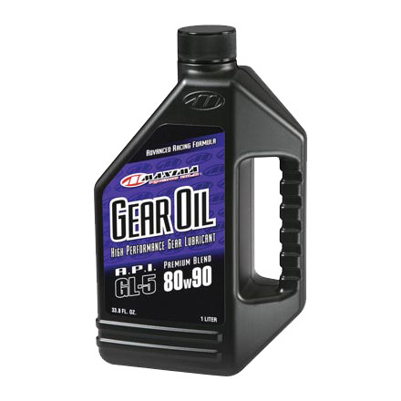 Maxima Hypoid Gear Oil