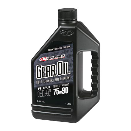 Maxima Hypoid Synthetic Gear Oil