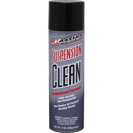 Maxima Suspension Clean Professional Formula