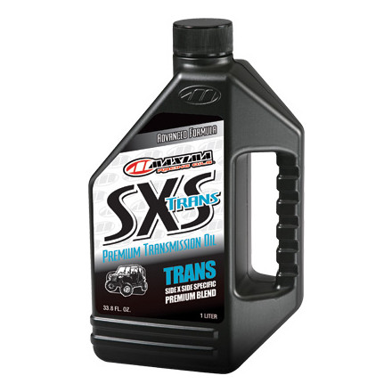 Maxima SXS Premium Transmission Oil