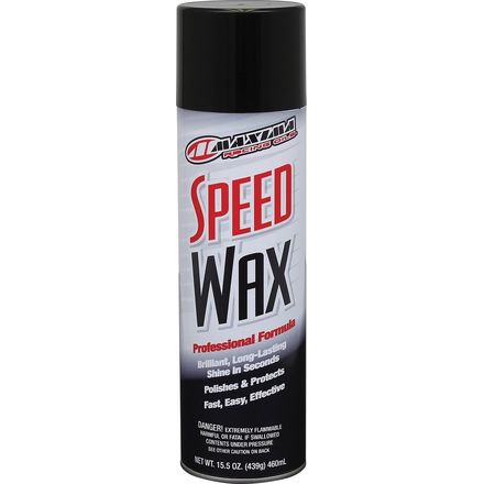 Maxima Speed Wax