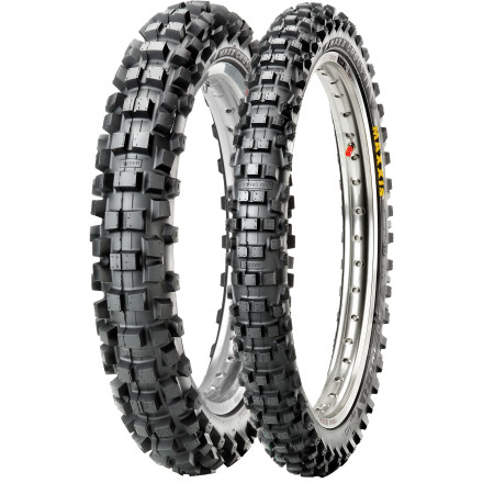 best maxxis tyre combo