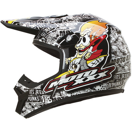 Moto XXX Helmet - OG Moto XXX Helmet - OG