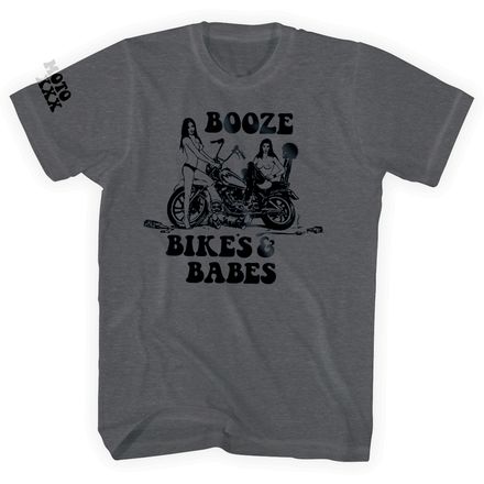 Moto XXX Babes T-Shirt