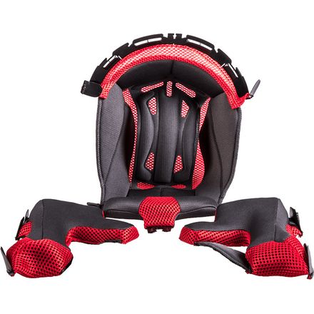 Moto XXX Helmet Padding Kit Moto XXX Helmet Padding Kit