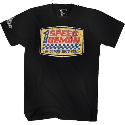 Moto XXX Speed Demon T-Shirt Moto XXX Speed Demon T-Shirt