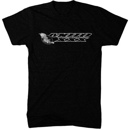 Moto XXX Stacked T-Shirt Moto XXX Stacked T-Shirt