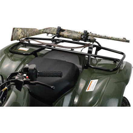 NRA By Moose ATV Gun Or Bow Rack NRA By Moose ATV Gun Or Bow Rack