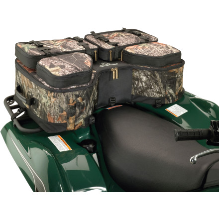 NRA By Moose Legacy Rear Rack Bag NRA By Moose Legacy Rear Rack Bag