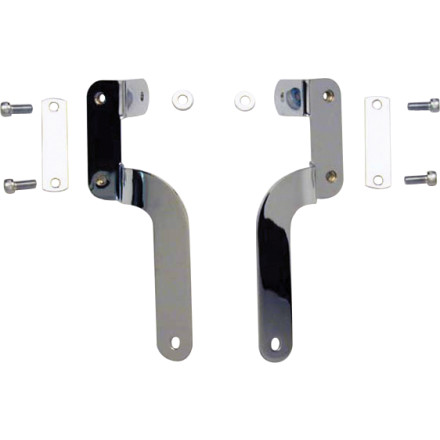 National Cycle Dakota Windshield Mount Kit