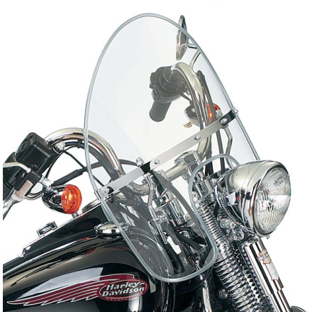 National Cycle Heavy Duty Wide Frame Beaded Windshield National Cycle Heavy Duty Wide Frame Beaded Windshield