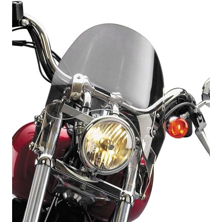 SwitchBlade Shorty Windshield National Cycle Clear N21703