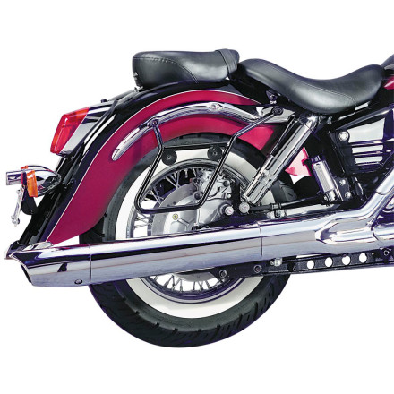 National Cycle Cruiseliner Quick-Release Saddlebag Mount Kit National Cycle Cruiseliner Quick-Release Saddlebag Mount Kit