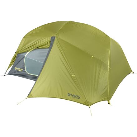 NEMO Equipment Inc. Dragonfly OSMO Tent: 3-Person 3-Season