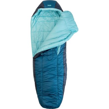 NEMO Equipment Inc. Forte Endless Promise Sleeping Bag: 20 Deg  - Women's