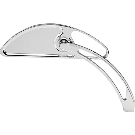 Arlen Ness Pocket Turbo Mirror Arlen Ness Pocket Turbo Mirror