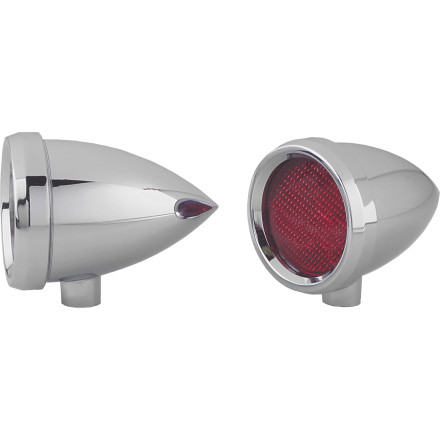 Arlen Ness Speeding Bullet Single Function Marker Light Arlen Ness Speeding Bullet Single Function Marker Light