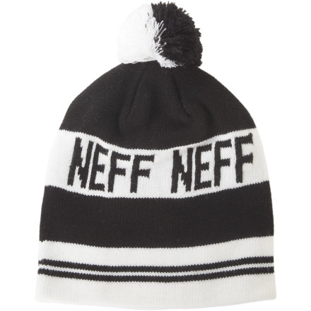 Neff Classic Pom Beanie Neff Classic Pom Beanie