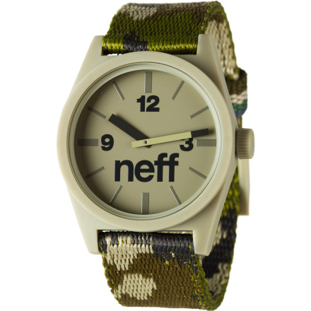 Neff Daily Woven Watch Neff Daily Woven Watch