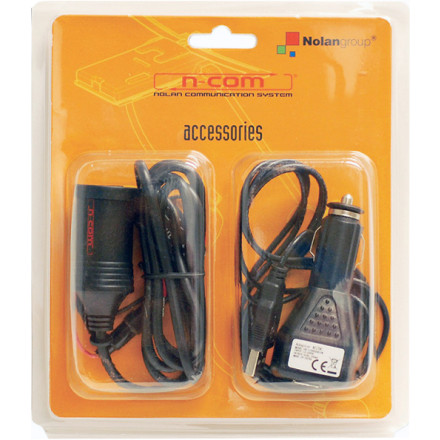 Nolan N-COM Bike Battery Charger Nolan N-COM Bike Battery Charger