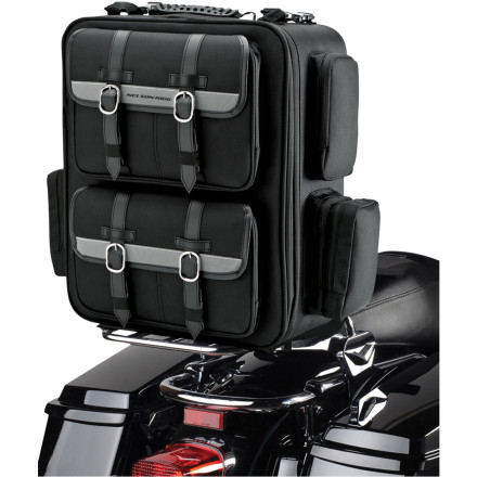 Nelson-Rigg CTB-1050 Deluxe Tourer Tail Bag Nelson-Rigg CTB-1050 Deluxe Tourer Tail Bag