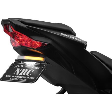New Rage Cycles Fender Eliminator Kit