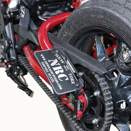 new rage cycles fender eliminator kit