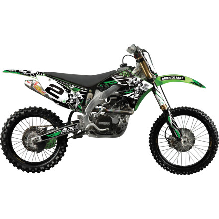 N-Style 2011 Sikspak Kit - Tempered N-Style 2011 Sikspak Kit - Tempered