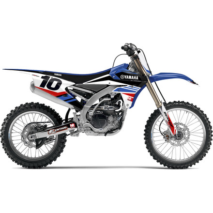 N-Style 2015 Basics Graphics Kit - Yamaha