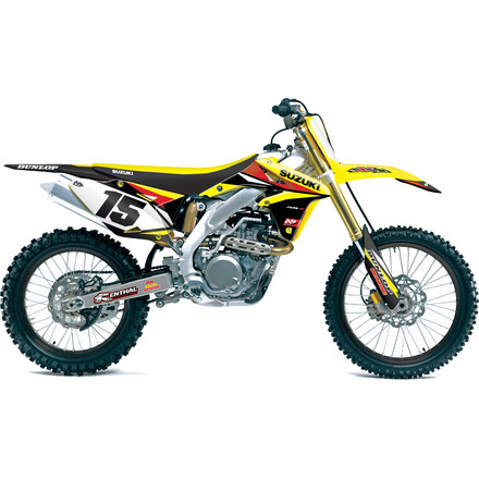 N-Style 2015 Impact Graphics Kit - Suzuki N-Style 2015 Impact Graphics Kit - Suzuki