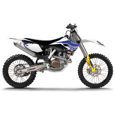 N-Style 2015 Basics Graphics Kit - Husqvarna N-Style 2015 Basics Graphics Kit - Husqvarna