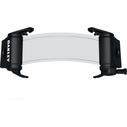 oakley airbrake roll off film