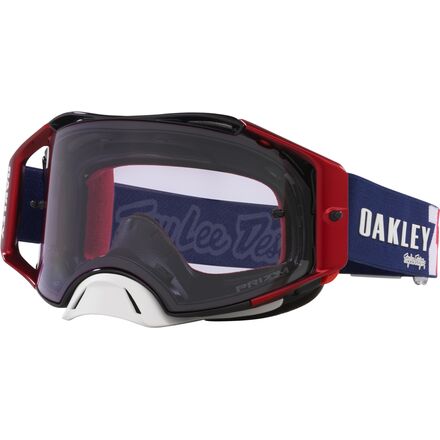 OAKLEY／AIRBRAKE XL RED LEG1 Oakley Airbrake XL review - Freeride