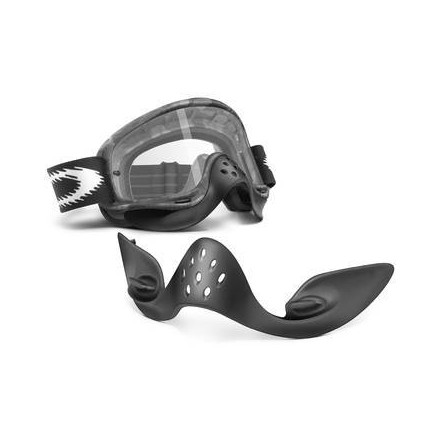 Aprender acerca 37+ imagen oakley goggles nose guard