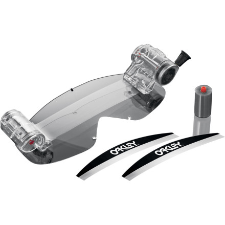 Oakley MX O Frame Roll-Off Kit MotoSport