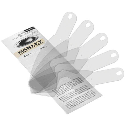 Oakley Proven Laminated Tear-Offs Oakley Proven Laminated Tear-Offs