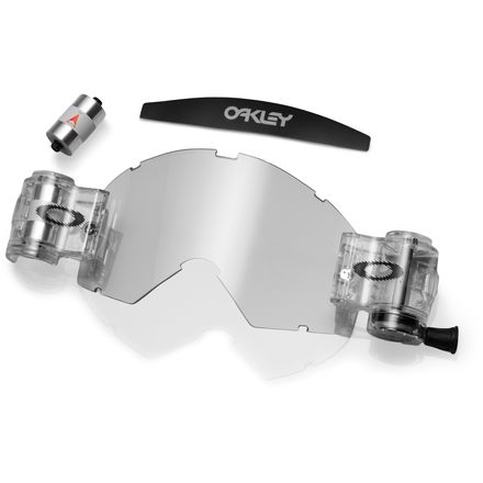 Oakley Mayhem Pro MX Roll-Off Accessory Kit Oakley Mayhem Pro MX Roll-Off Accessory Kit