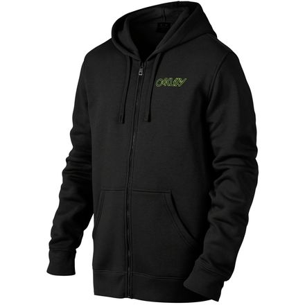 Oakley O-Jupiter Zip Hoody Oakley O-Jupiter Zip Hoody