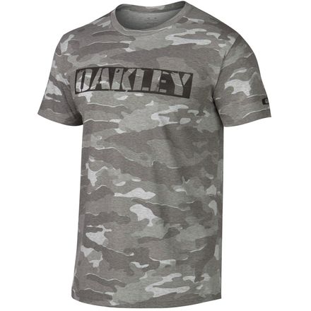 Oakley Sublo Camo T-Shirt Oakley Sublo Camo T-Shirt